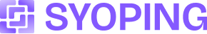 Syoping logo